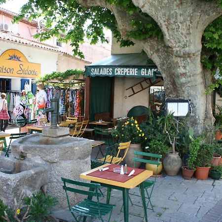 L'Aloe Vera Le Plan-de-la-Tour Экстерьер фото