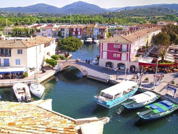 L'Aloe Vera Le Plan-de-la-Tour Экстерьер фото