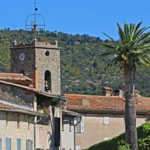 L'Aloe Vera Le Plan-de-la-Tour Экстерьер фото