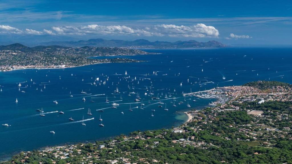 L'Aloe Vera Le Plan-de-la-Tour Экстерьер фото