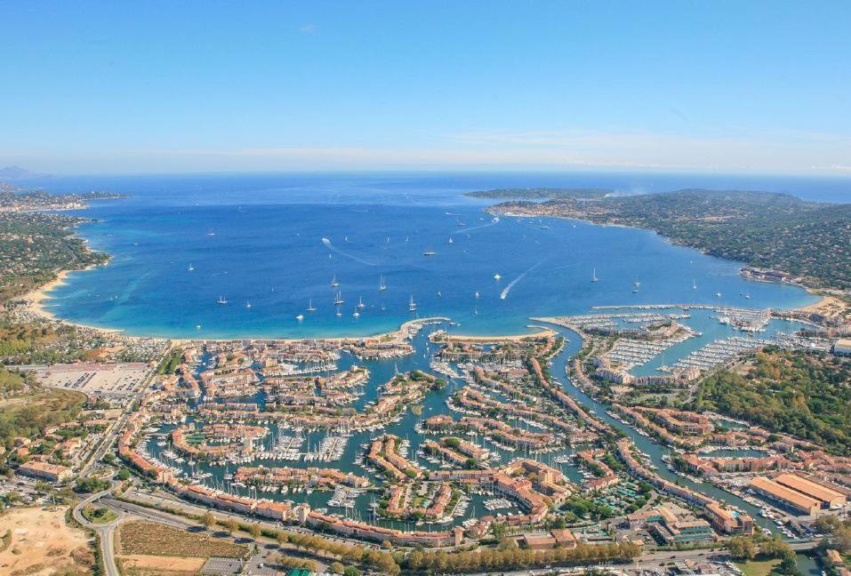 L'Aloe Vera Le Plan-de-la-Tour Экстерьер фото